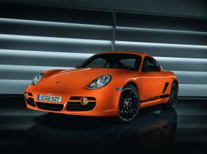 2009 Porsche Cayman S Sport